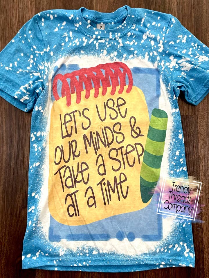 Blues clues shirt for wholesale by Trendy Threads Designs LLC