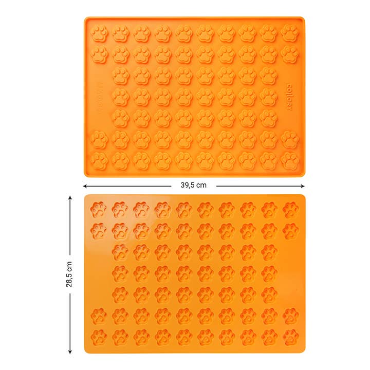 Collory - Wholesale Baking Sheet/Mat - Paw baking mats in (mini, medium)55