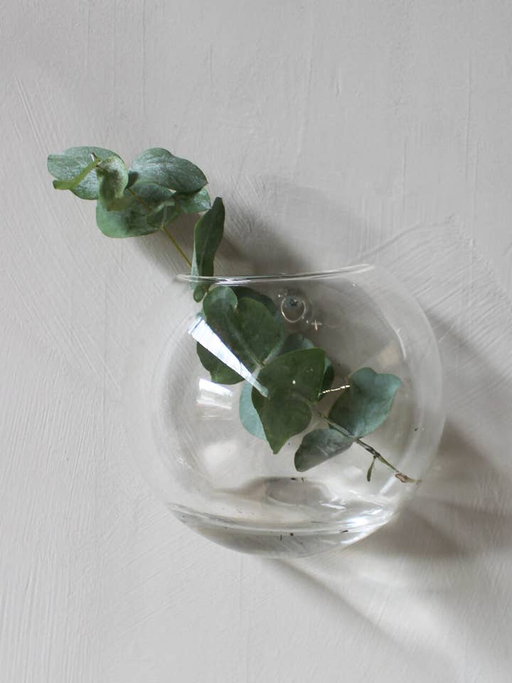 Ramsåsa Small Glass Vase for wholesale by STOREFACTORY