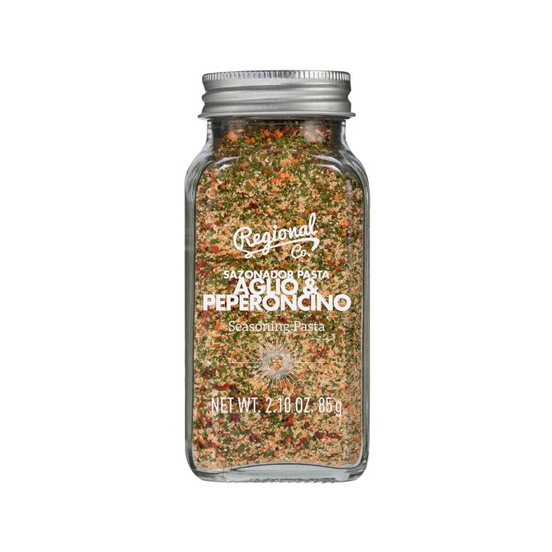 Regional Co. - Wholesale Dried Spice Mix - Aglio & peperoncio pasta seasoning