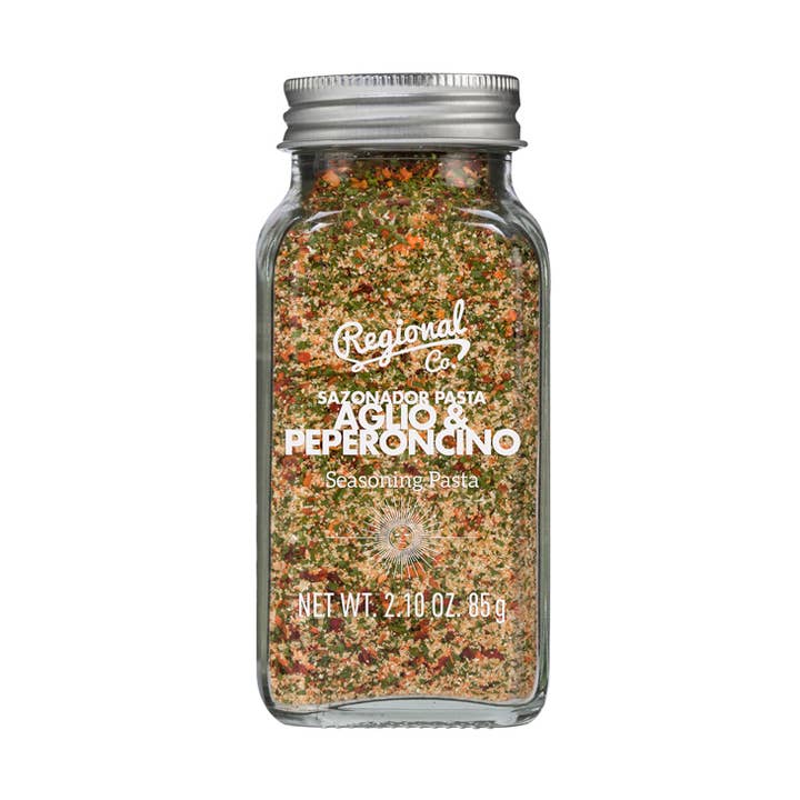 Regional Co. - Wholesale Dried Spice Mix - Aglio & peperoncio pasta seasoning0