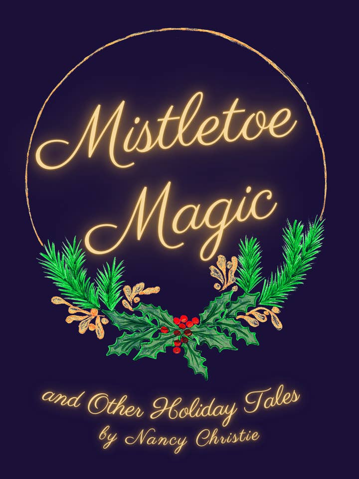 Magia del Vischio per la vendita all'ingrosso da parte di Unsolicited Press