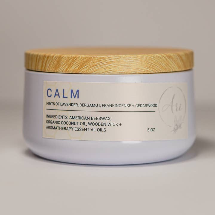 CALM for wholesale by Wellness by Ari