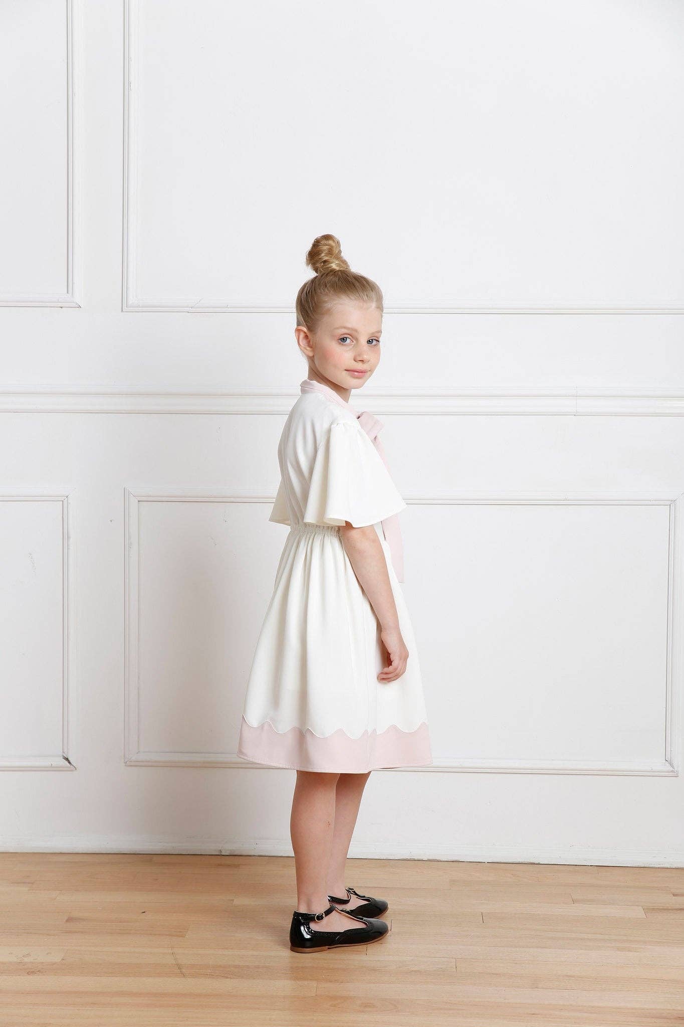 Aisabobo - Wholesale Dress - Kids - Eve dress (black)25