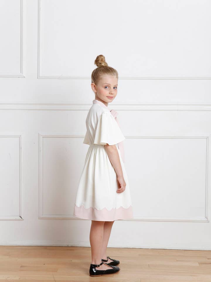 Aisabobo - Wholesale Dress - Kids - Eve dress (black)25