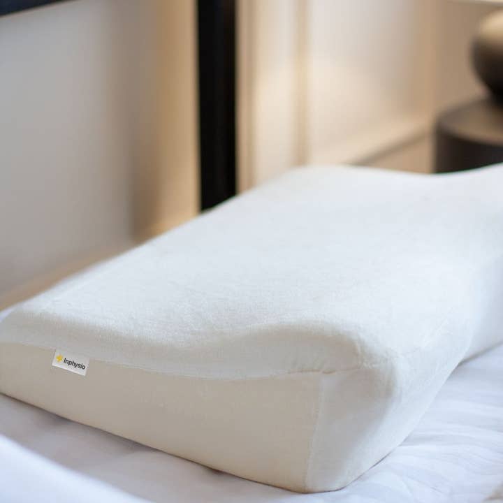 Inphysio - Wholesale Bedding Pillow - Oreiller Cervical Ergonomique Orthopédique | CONFORT PLUS2