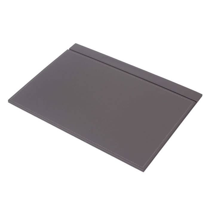 MOOG LLC - Vente Sous-main - Tapis de bureau MOOG avec housse - Tapis de bureau en cuir - Tapis de bureau Blotter4