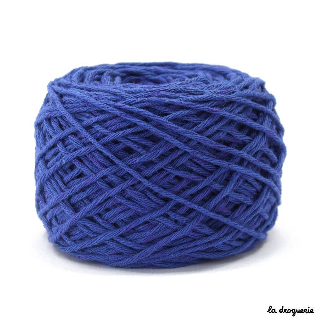 LA DROGUERIE - Wholesale Yarn - Hemp Strand knitting yarn (hemp, bamboo, organic cotton)12