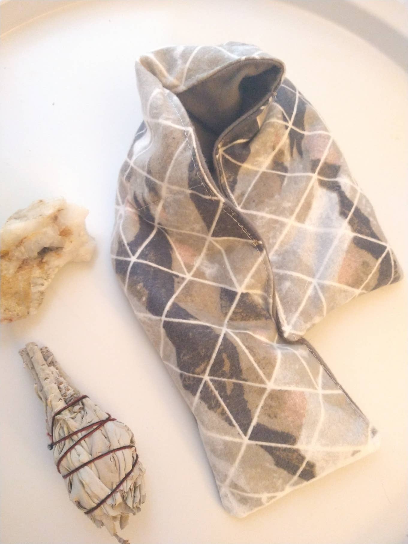 Refuge for the Renegade - Wholesale Spa/Therapy Pillow - Neck Pillows | Organic Flaxseeds | Natural tension relief5