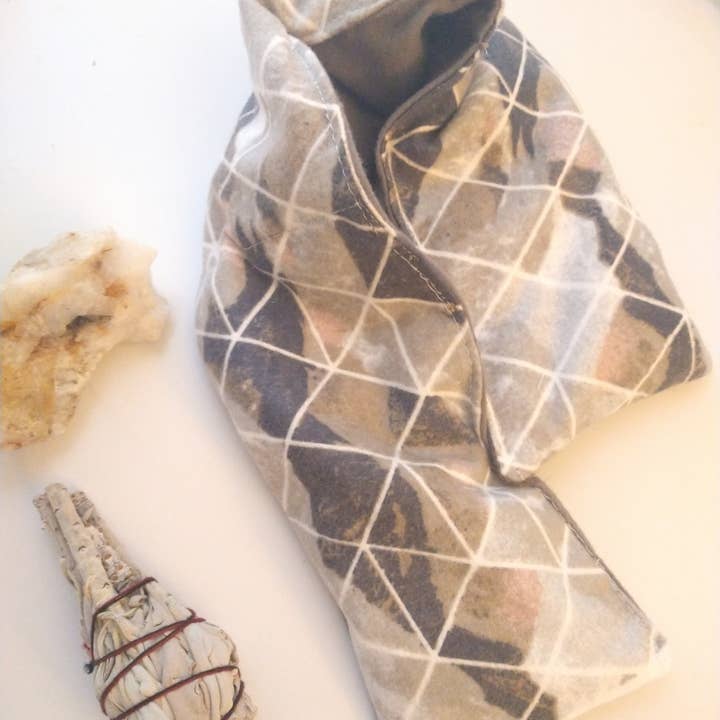 Refuge for the Renegade - Wholesale Spa/Therapy Pillow - Neck Pillows | Organic Flaxseeds | Natural tension relief5