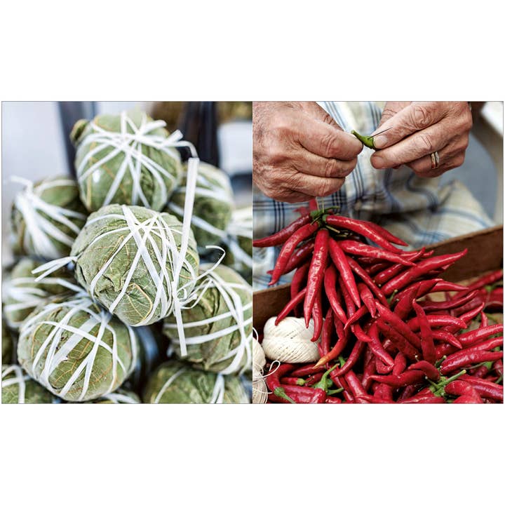 Sunset & Venice - Wholesale Cookbooks & Food - Calabria in Cucina: The Flavours of Calabria Cookbook3