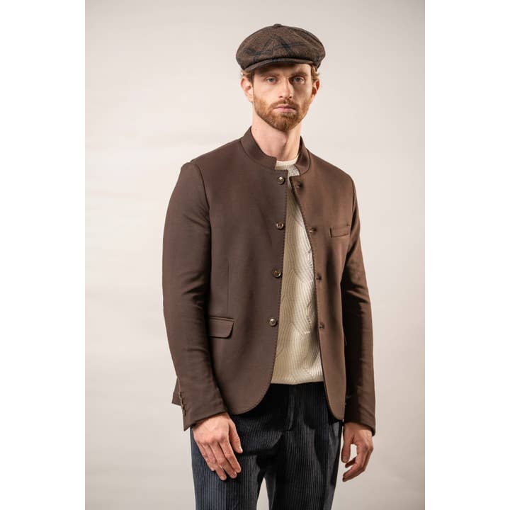 KARL MOMMOO & ADM REVOLUTION - Wholesale Jacket - Men's - Giacca in stile Beatles4