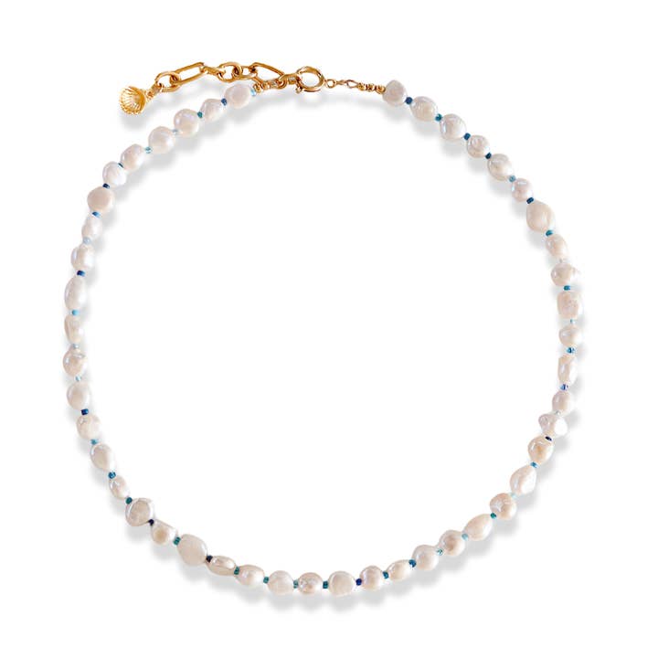 Bahama Necklace for wholesale by Sandy Pearl