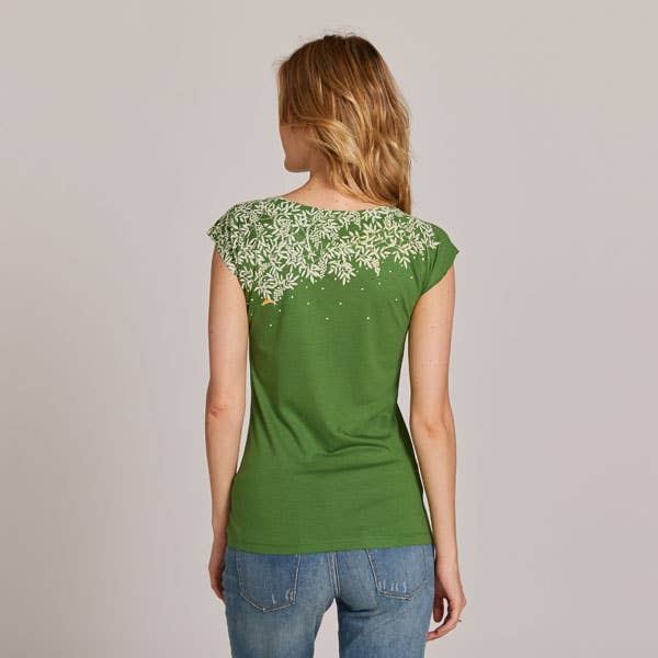 Umsteigen - Wholesale T-Shirt - Women's - Lace Bamboo T1