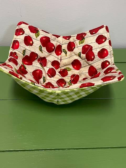 All Things Redefined - Wholesale Oven mitt/pot holder - Bowl Cozy - Microwave Safe! Fruits & Veggies5