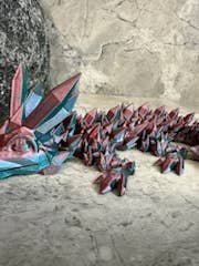 Baby Crystal Dragon for wholesale by Studio 23 Designs