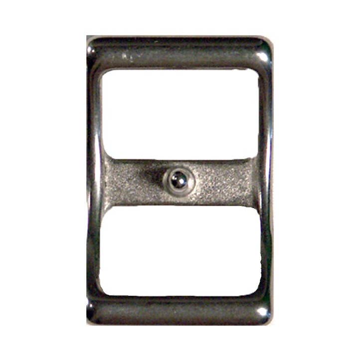 #210 Stainless Steel Conway Buckle for wholesale by Intrepid International