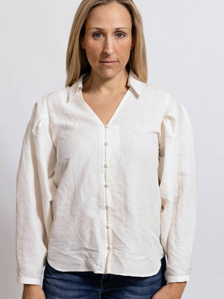 Blouse Verdugo pour la vente par CQuinn
