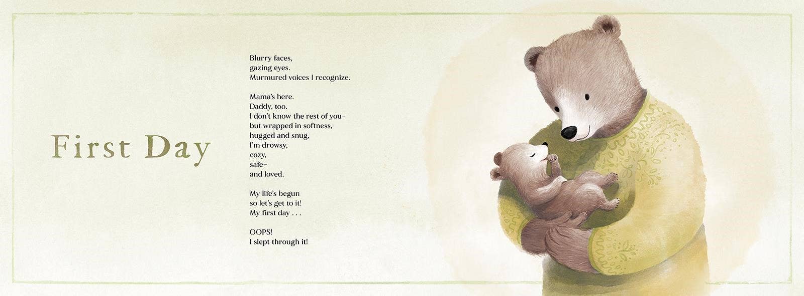 Abrams - Wholesale Baby & Toddler Book (0-2) - My Book of Firsts2