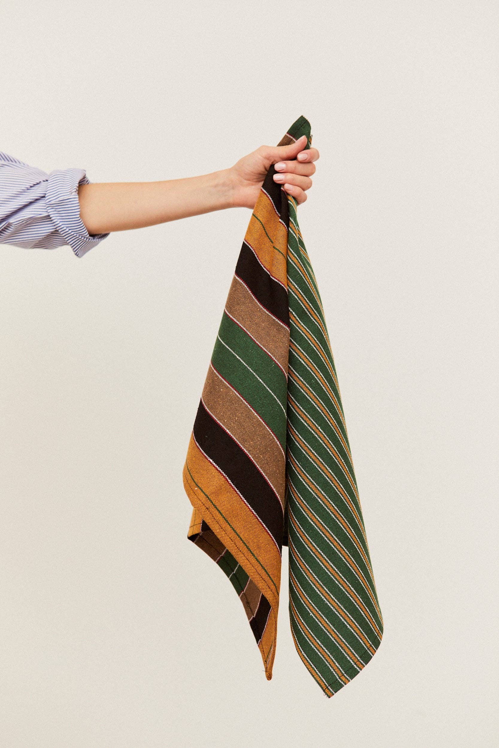 Eturel Madrid - Wholesale Tea towel - Manchego woven kitchen cloth 2pcs.