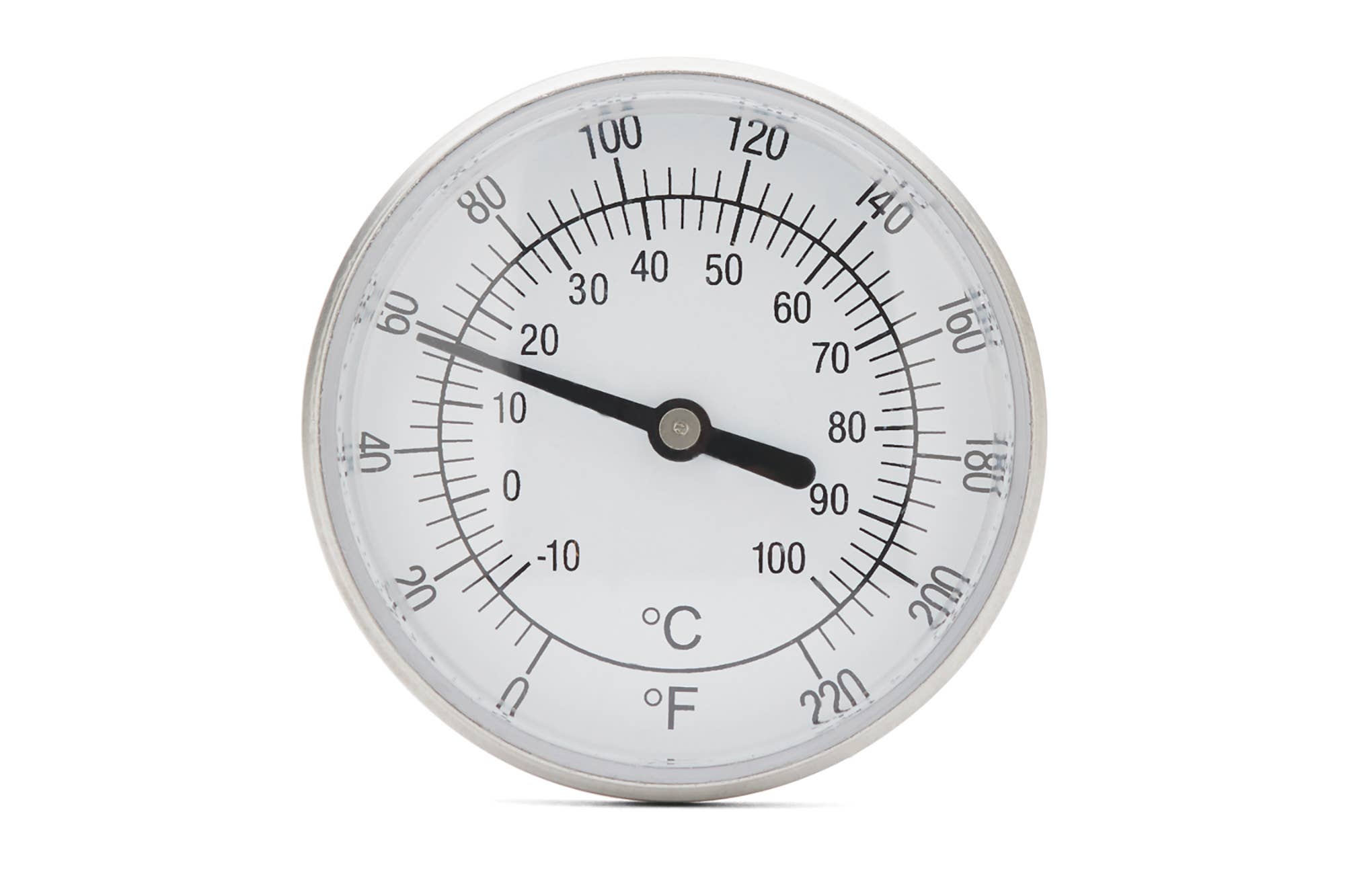Fox Run Brands - Wholesale Thermometer - Fox Run Instant-Read Thermometer, 5.75" x 1.75" x 1.75"1