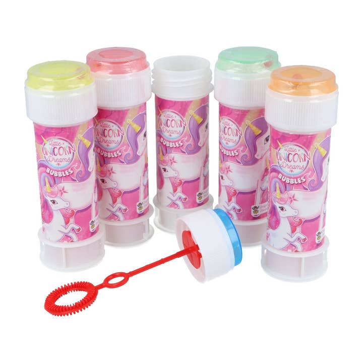 Unicorn Bubble Tub for wholesale by Kids Party Craft
