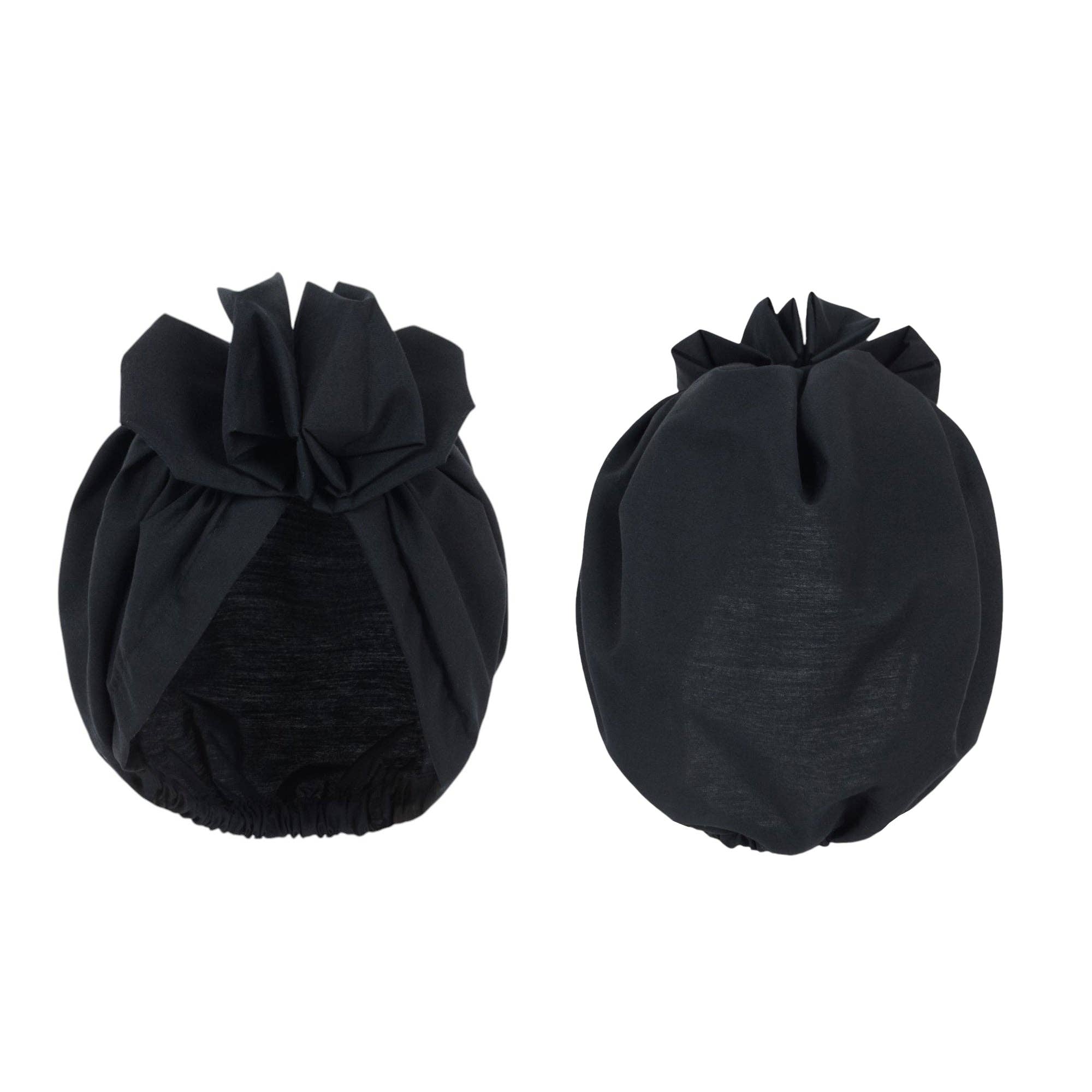 AK Brand - Wholesale Fashion Headband - Women's - Vintage Turban Headwrap with Large Bow Stretch Headscarf11