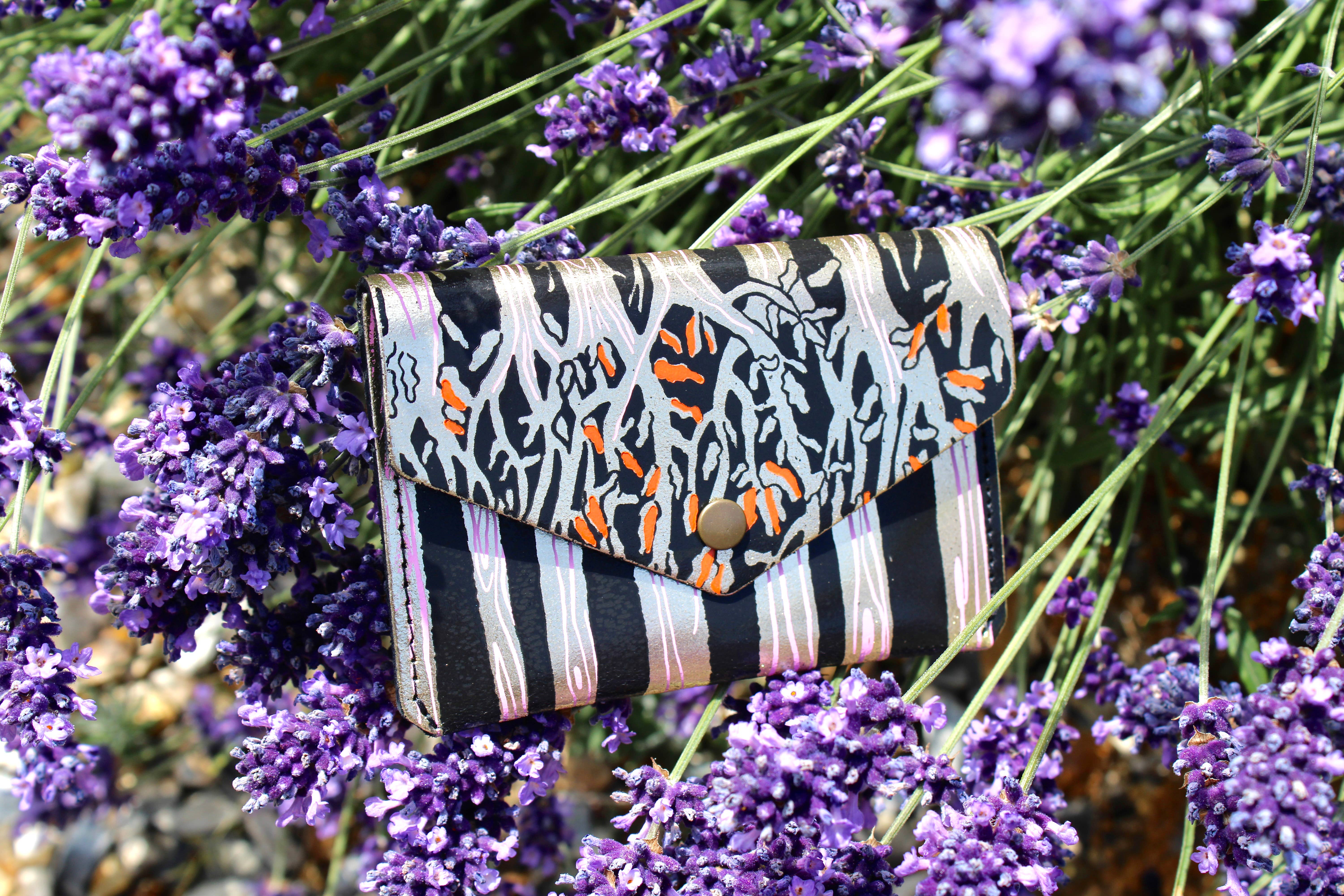 Ark Colour Design - Wholesale Coin Purse - Unisex - Forest Popper Purse8