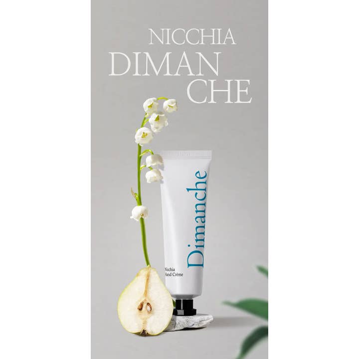 NICCHIA Moisturizing Vegan Hand Creme Lotion for wholesale by Best Beauty Group