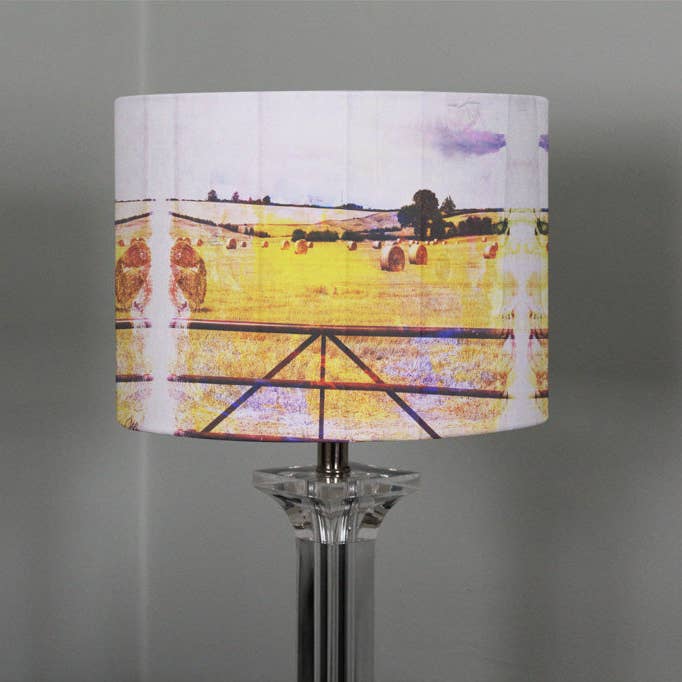 Höbal (Tak & Lampskärm) för wholesale av Benjamin Tate Design