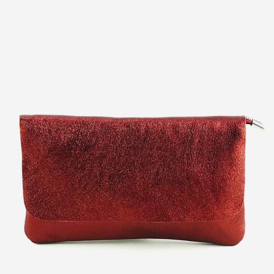 MILANO AMOUR - Wholesale Pouch - Women's - MINI SALLY LAMINATE POUCH POCHETTE25