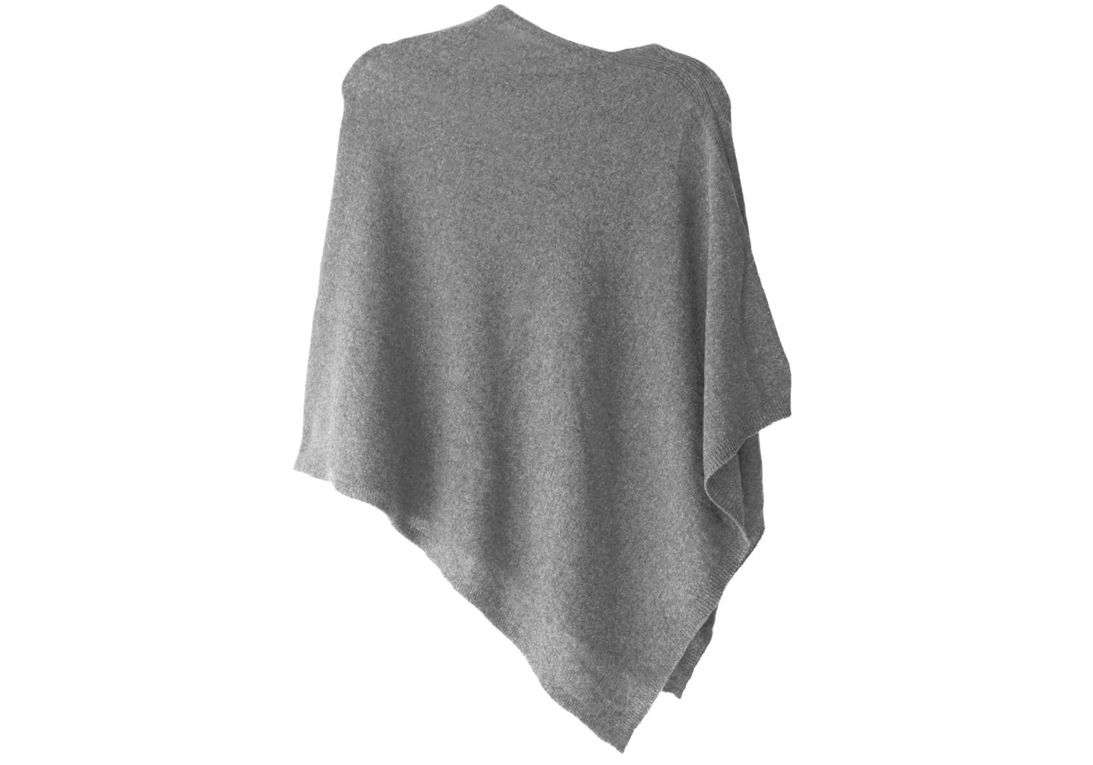 Creatico - Wholesale Poncho - Women's - House of Conti Firenze Cashmere Blend Italian Poncho Regular44