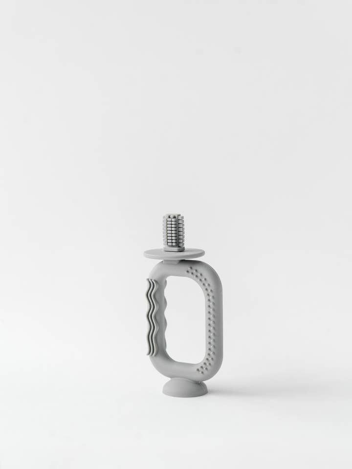 Teething Toothbrush, Textured Teether, Baby Toy for wholesale by T and Me