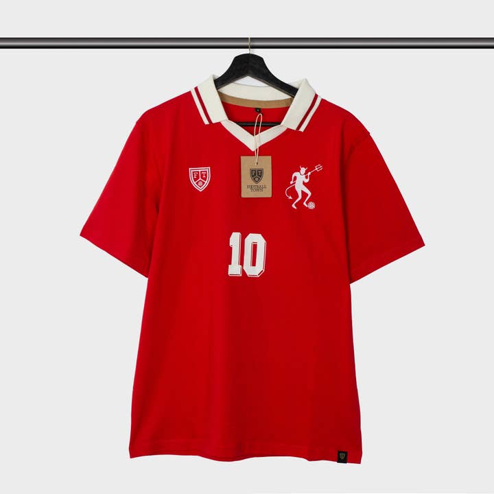 Klassisches El Diablo für den Großhandel von Football Town