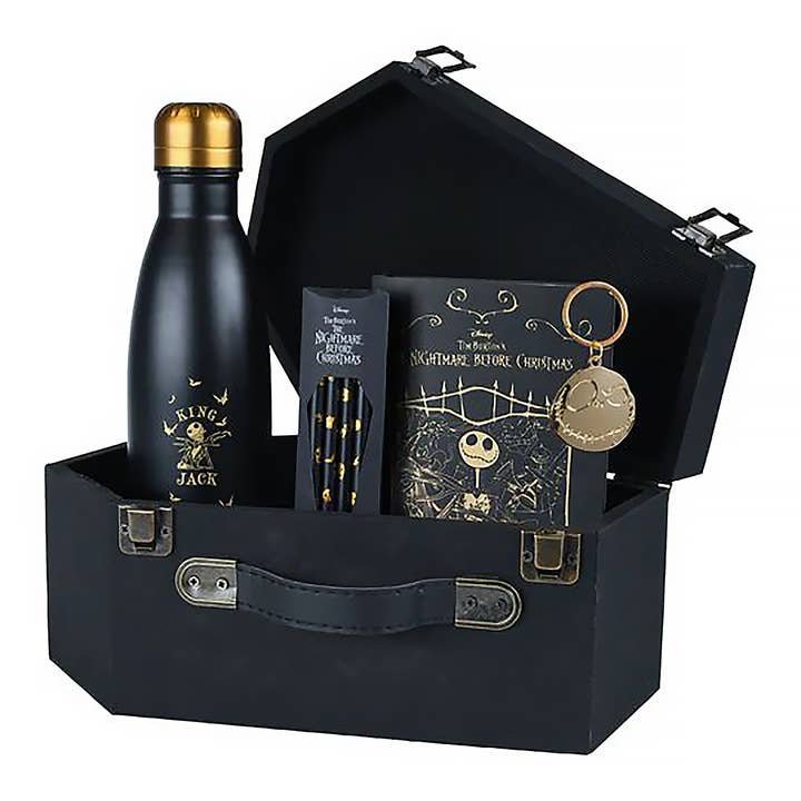 Close Up GmbH - Wholesale Gift Box - Nightmare Before Christmas Premium Gift Box Coffin