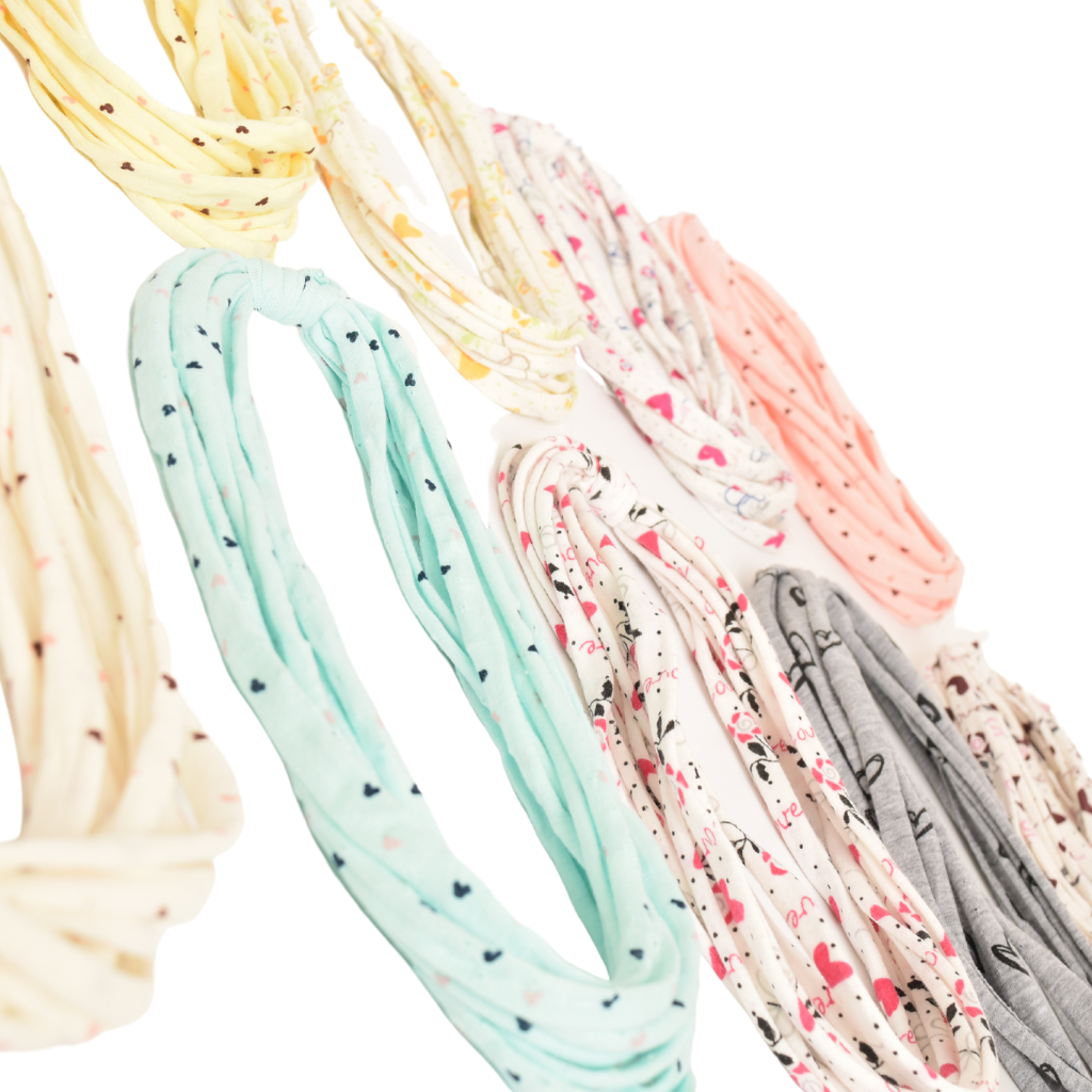 Shreds + rerope - Vente Bandeau – femme - Groupes de déchiquetage de la Saint-Valentin - Imprimés et motifs de cœurs7