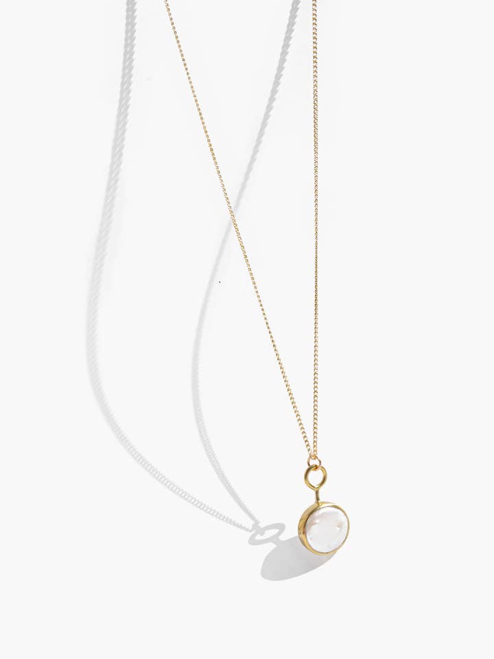 Perla Necklace for wholesale by Muns