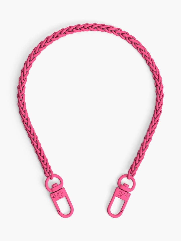 Rosafarbene Handykette für den Großhandel von THE CÆP