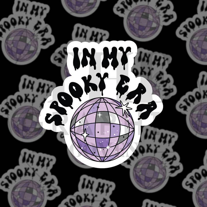 The Graphic Coven – wholesale Klistermärke – Goth/Alt-klistermärken2