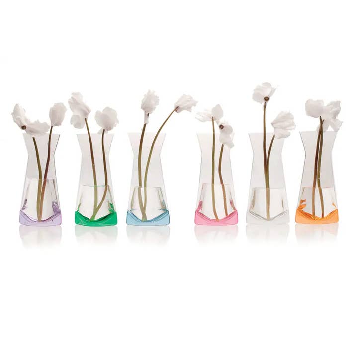 Chive - Wholesale Vase - Plastic Travel Flower Vase Wedding Bud Vase8