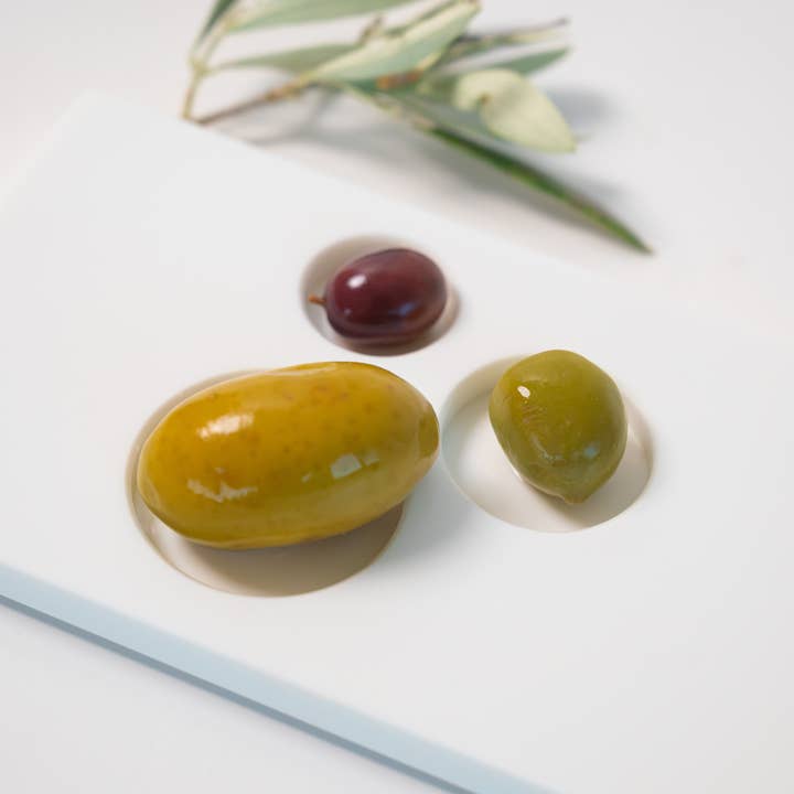 Gastronomie Italiane - Wholesale Olives - Nocellara del Belice Olives in brine 3100 ml1