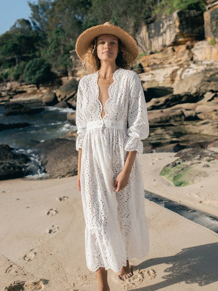 Stevie Aura - Wholesale Dress – Women's - Faith Robe