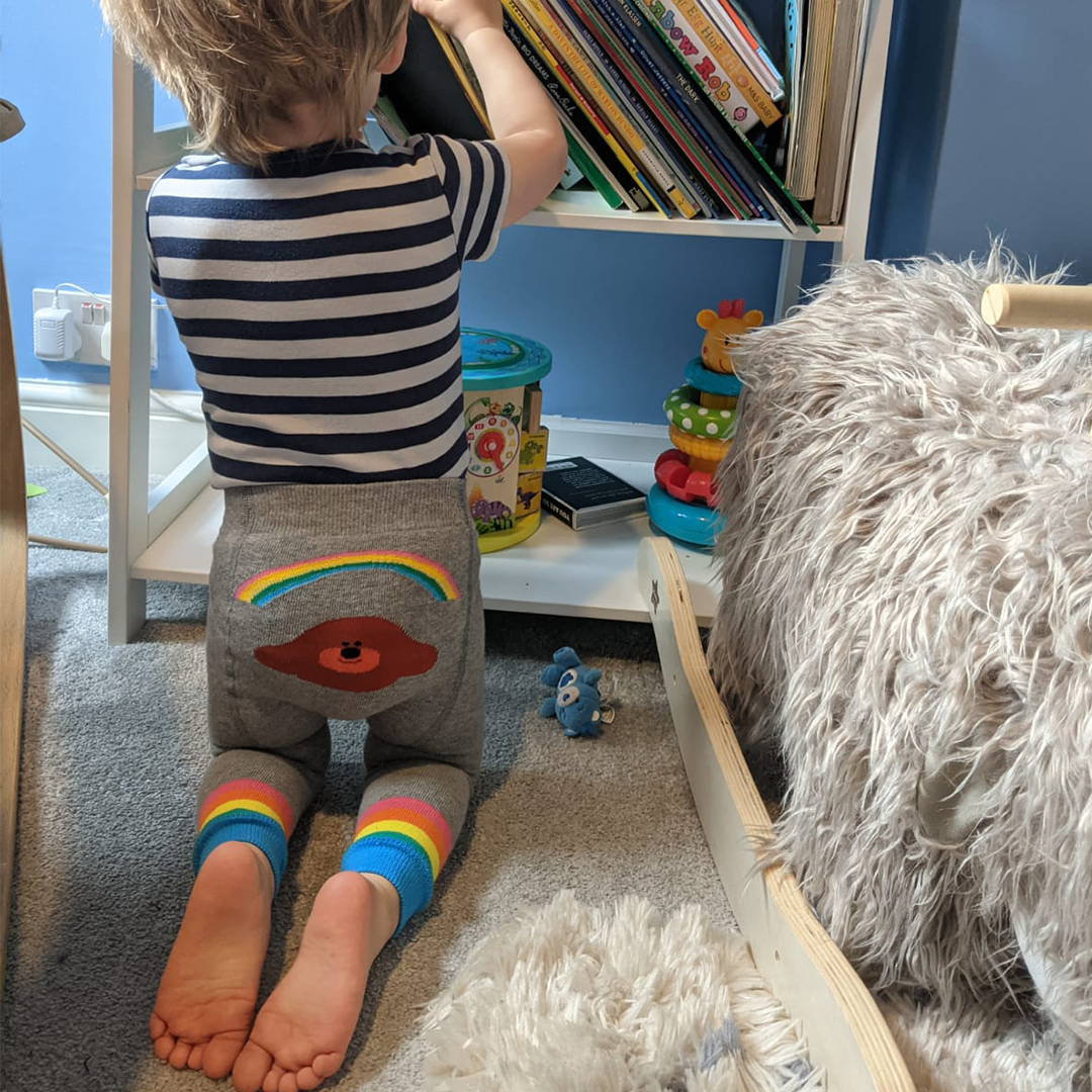 Roy's Boys – wholesale Fashion leggings – kids – Hey Duggee Baby/Toddler Leggings1