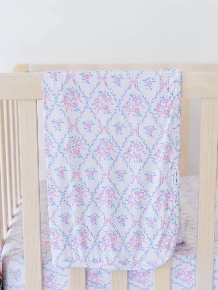 Charlotte - Manta Ligera para venta al por mayor de Blush Lotus