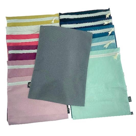 Emmanuel Création - Wholesale Shoe Bag - Men's - Pack 12 shoe bags, “My sneakers”1