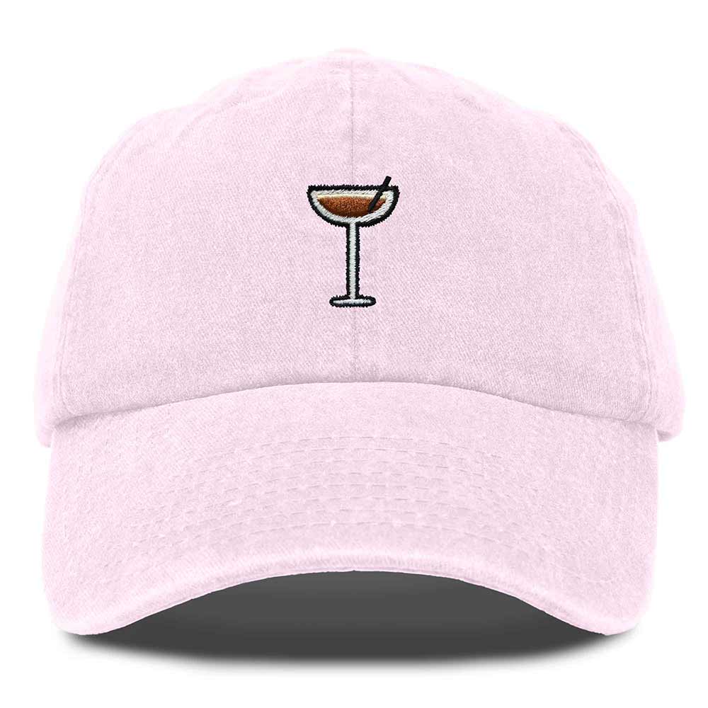 Dalix - Wholesale Baseball Cap - Unisex - Dalix Coffee Martini Cap26