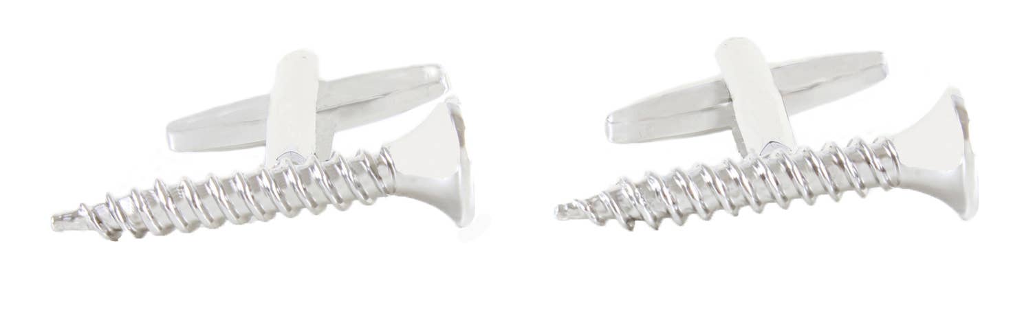 Dalaco - incorporating David Aster – wholesale Cufflinks – Screw Design Cufflinks0