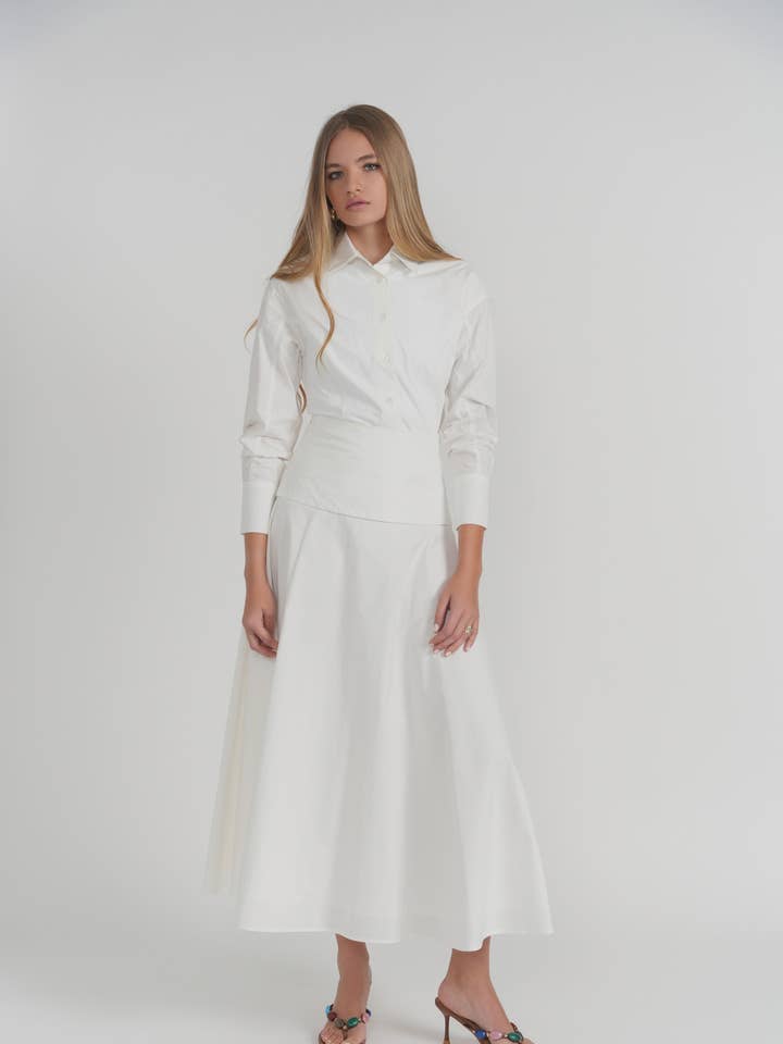 Lima Skirt for wholesale by Luum