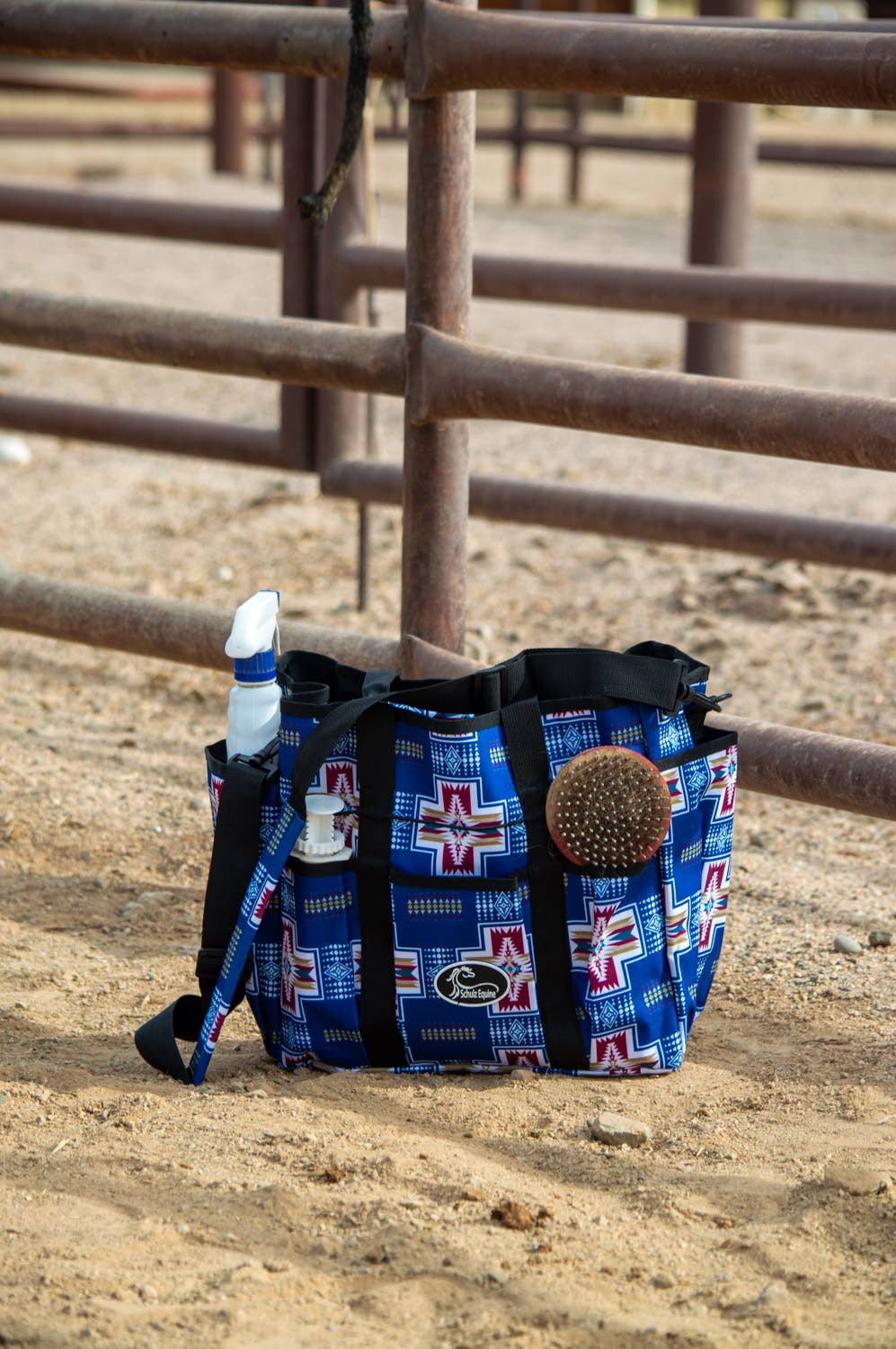 Schulz Equine - Venta al por mayor Equipamiento de equitación - Bolsa para equipo de aseo19