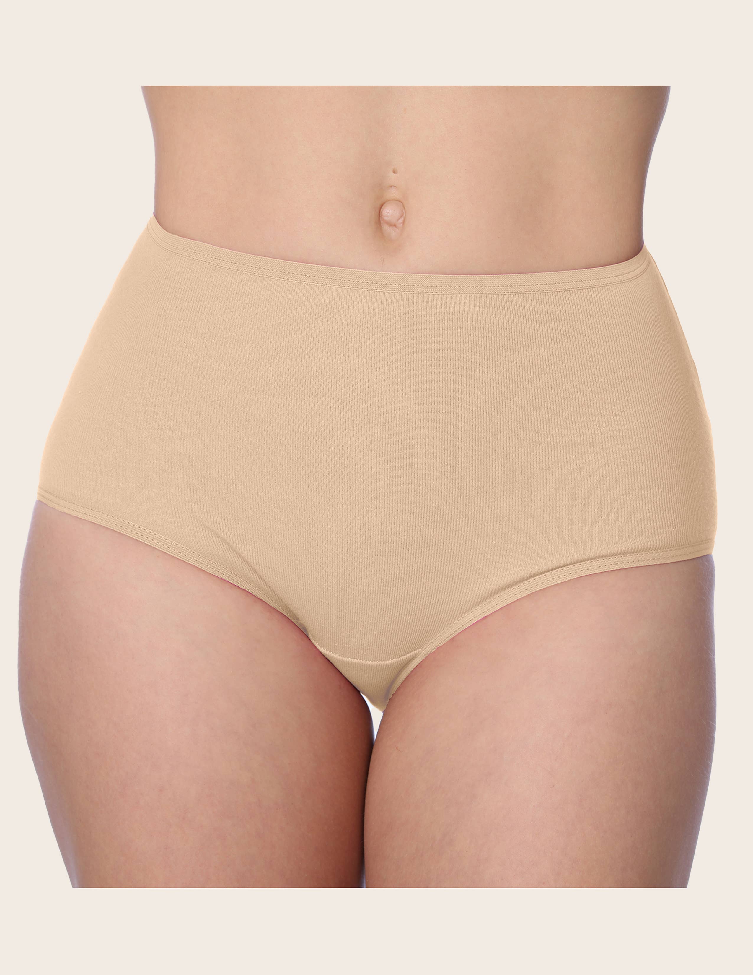 Isadora, Tipi toe, & James Fiallo - Wholesale Underwear - Women's - Isadora Women Nylon/Spandex Classic Underwear Brief Set B1